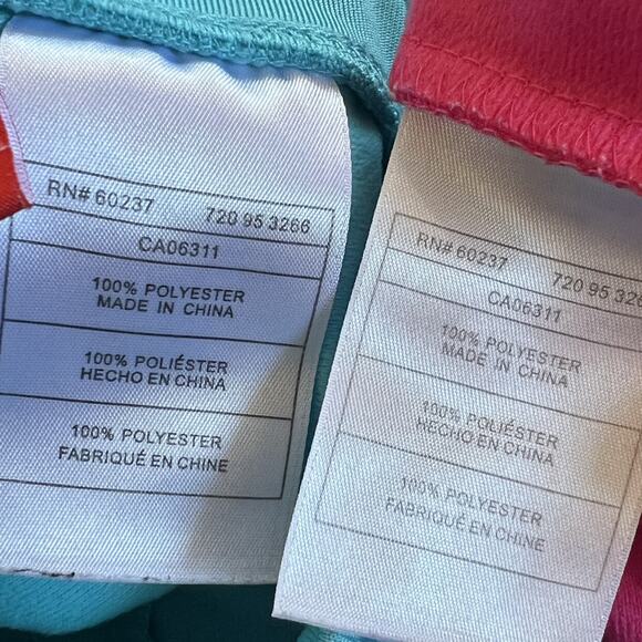 Puma Pink And Aqua Tracksuit - Picture 15 of 16